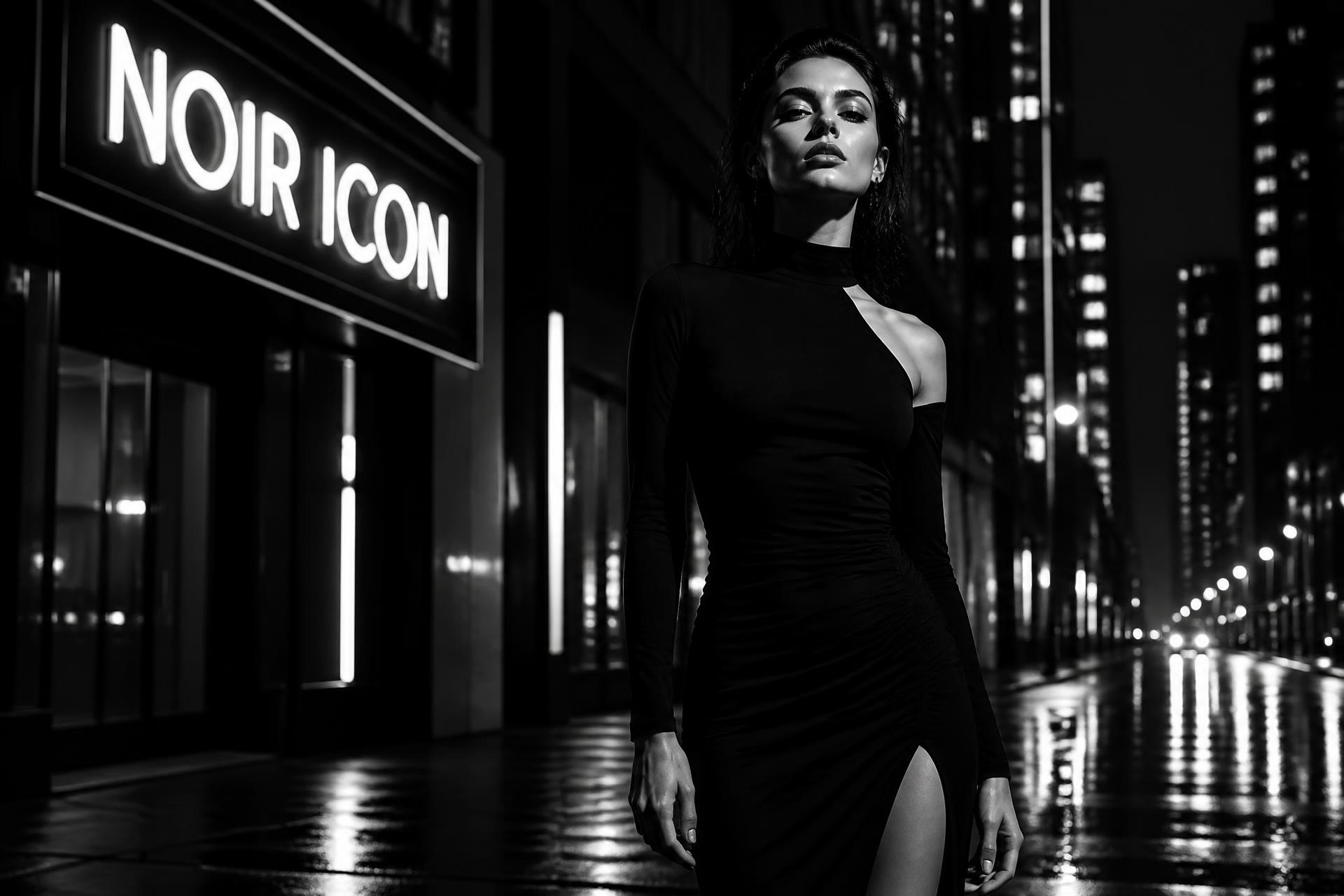 After dark